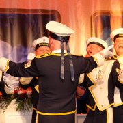 Captain's Dinner (17.11.12)