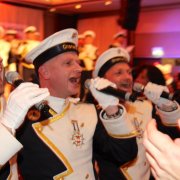 Captain's Dinner (17.11.12)