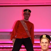 Captain's Dinner (17.11.12)