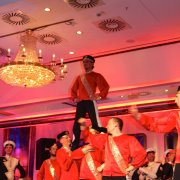 Captain's Dinner (17.11.12)