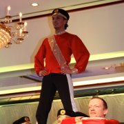 Captain's Dinner (17.11.12)