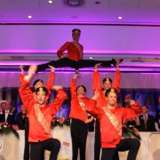 Captain's Dinner (17.11.12)