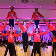 Captain's Dinner (17.11.12)