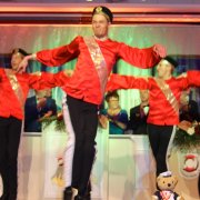 Captain's Dinner (17.11.12)