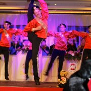 Captain's Dinner (17.11.12)