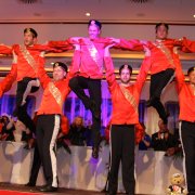 Captain's Dinner (17.11.12)