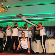 Captain's Dinner (17.11.12)