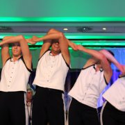 Captain's Dinner (17.11.12)