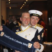 Captain's Dinner (17.11.12)