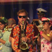 Captain's Dinner (17.11.12)