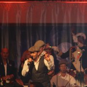 Captain's Dinner (17.11.12)