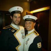 Captain's Dinner (17.11.12)