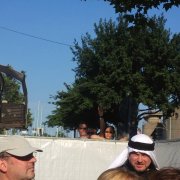 Shanty-Chor beim CSD (07.07.13)