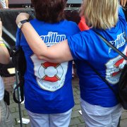 Shanty-Chor beim CSD (07.07.13)