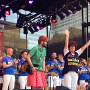 Shanty-Chor beim CSD (07.07.13)