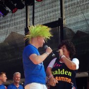 Shanty-Chor beim CSD (07.07.13)