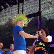 Shanty-Chor beim CSD (07.07.13)