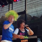 Shanty-Chor beim CSD (07.07.13)