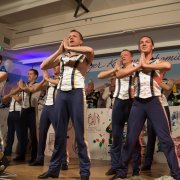 KG Husaren Schwarz-Weiß (01.02.14)