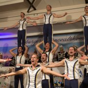 KG Husaren Schwarz-Weiß (01.02.14)