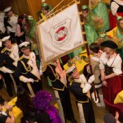 Prinzengarde Langenfeld (01.02.14)