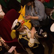 Prinzengarde Langenfeld (01.02.14)