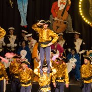 Prinzengarde Langenfeld (01.02.14)