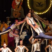 Prinzengarde Langenfeld (01.02.14)