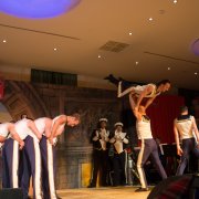 Römergarde Weiden (02.02.14)