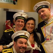 Römergarde Weiden (02.02.14)