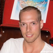 Tanzkorps beim Fantasypride (21.06.14)