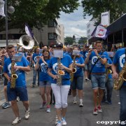 Teilnahme am CSD (06.07.14)