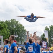 Teilnahme am CSD (06.07.14)