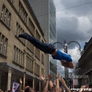 Teilnahme am CSD (06.07.14)