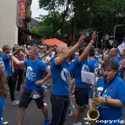 Teilnahme am CSD (06.07.14)