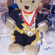 Captain's Dinner (15.11.14)