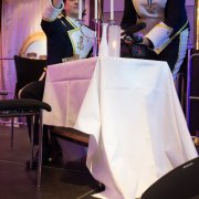 Captain's Dinner (15.11.14)