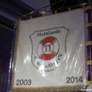 Captain's Dinner (15.11.14)