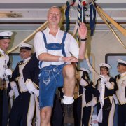 Captain's Dinner (15.11.14)