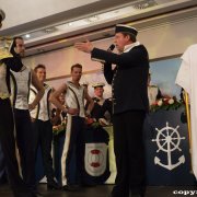 Captain's Dinner (15.11.14)