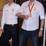 Captain's Dinner (15.11.14)