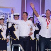 Captain's Dinner (15.11.14)