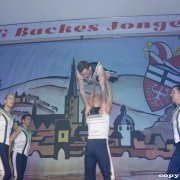 KG Bäcker Hellwach (18.01.15)