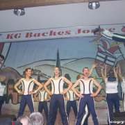 KG Bäcker Hellwach (18.01.15)