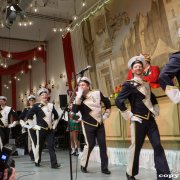 RosenMontagsDivertissementchen (08.02.15)