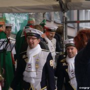 Shanty-Chor auf dem Alter Markt (12.02.15)