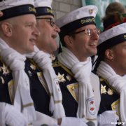 Shanty-Chor auf dem Alter Markt (12.02.15)