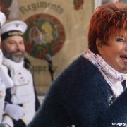 Shanty-Chor auf dem Alter Markt (12.02.15)