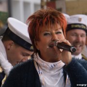 Shanty-Chor auf dem Alter Markt (12.02.15)