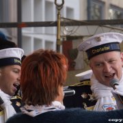 Shanty-Chor auf dem Alter Markt (12.02.15)